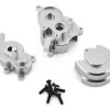 Redcat Gen8 Aluminum Transmission Case Housing Set & Gear Cover