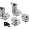 Redcat Gen8 Aluminum Rear Outer Portal Housing Set