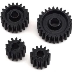Redcat Gen8 CNC Transmission & Transfer Case Steel Gear Set