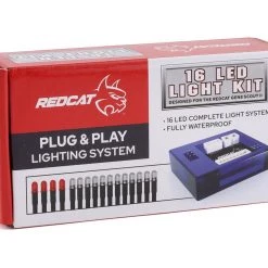 Redcat Gen8 LED Light Kit w/Control Box 5 Redcat Gen8 LED Light Kit w/Control Box -Redcat store online rer11650 2