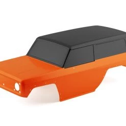 Redcat Gen8 Scout II Pre-Cut Body (Clear)