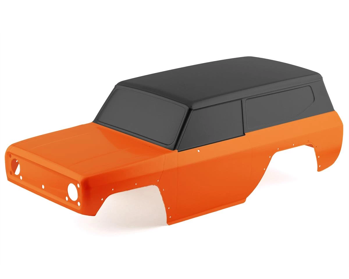 Redcat Gen8 Scout II Pre-Cut Body (Clear) 1 Redcat Gen8 Scout II Pre-Cut Body (Clear)