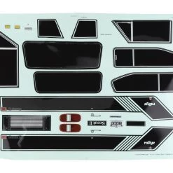 Redcat Gen8 Scout II Pre-Cut Body (Clear) 6 Redcat Gen8 Scout II Pre-Cut Body (Clear) -Redcat store online rer11813 2