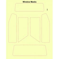 Redcat Gen8 Scout II Pre-Painted Body (Blue) -Redcat store online rer11814 3