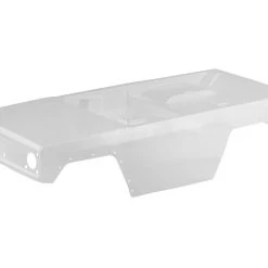 Redcat Gen8 AXE V2 Pre-Cut Body Set (Clear)