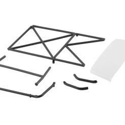 Redcat Gen8 AXE V2 Pre-Cut Body Set (Clear) -Redcat store online rer12082 2