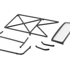 Redcat Gen8 AXE V2 Pre-Painted Body Set (Black) -Redcat store online rer12083 2