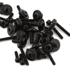 Redcat Gen8 AXE V2 Pre-Painted Body Set (Black) -Redcat store online rer12083 4