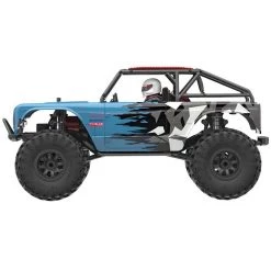 Redcat Wendigo 1/10 RTR 4WD Brushless Solid Axle Rock Racer w/2.4GHz Radio -Redcat store online rer12890 3