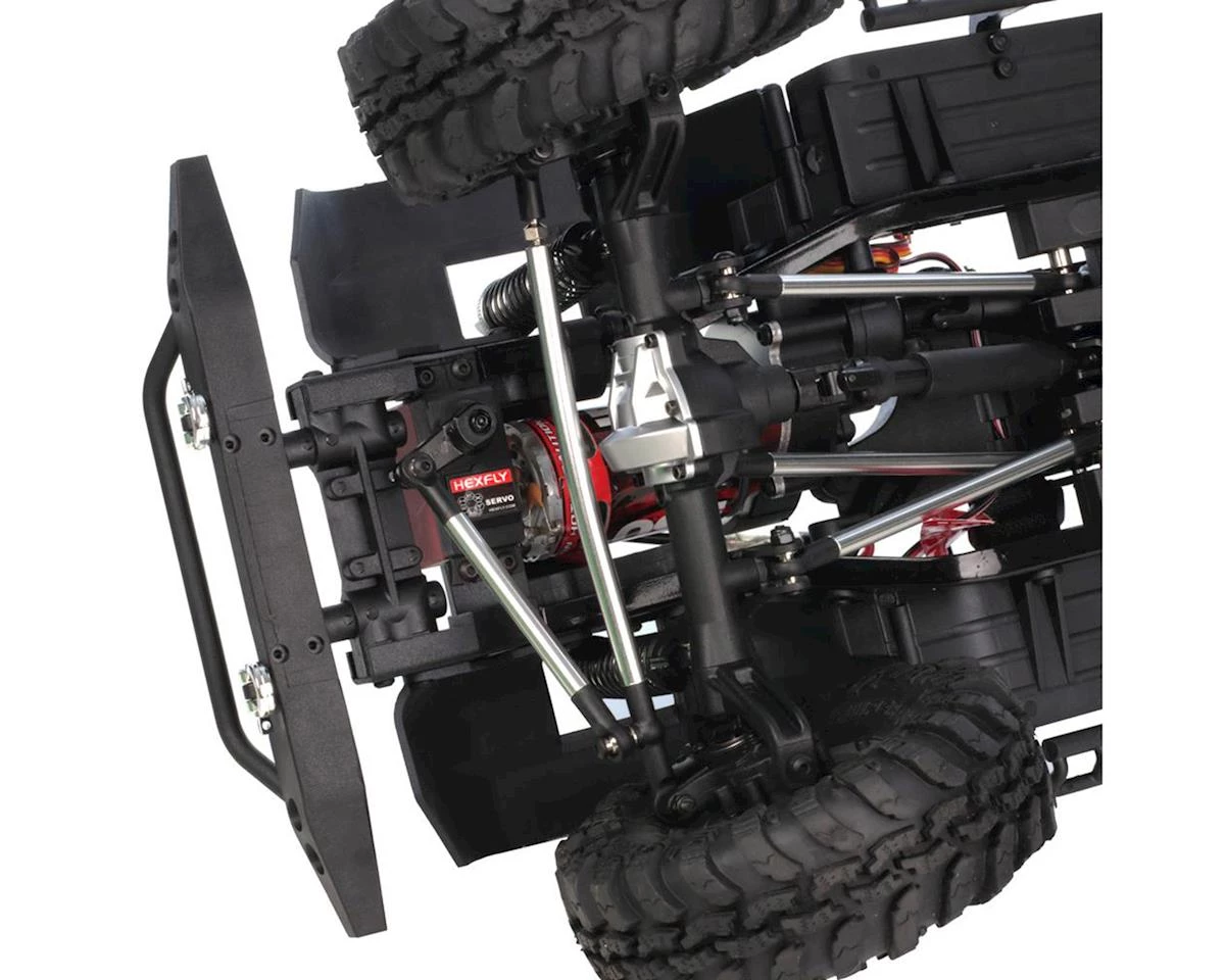 Redcat Gen8 V2 International Scout II 1/10 4WD RTR Scale Rock Crawler w/2.4GHz Radio (Green) 3 Redcat Gen8 V2 International Scout II 1/10 4WD RTR Scale Rock Crawler w/2.4GHz Radio (Green) - Image 3