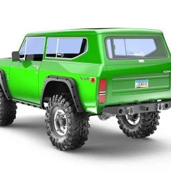 Redcat Gen8 V2 International Scout II 1/10 4WD RTR Scale Rock Crawler w/2.4GHz Radio (Green) 7 Redcat Gen8 V2 International Scout II 1/10 4WD RTR Scale Rock Crawler w/2.4GHz Radio (Green) -Redcat store online rer13035 3