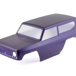 Redcat Gen8 V2 Pre-Cut & Pre-Painted Body (Purple)