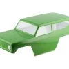 Redcat Gen8 V2 Pre-Cut & Pre-Painted Body (Green)