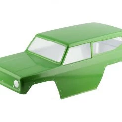 Redcat Gen8 V2 Pre-Cut & Pre-Painted Body (Green)