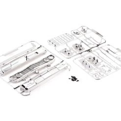 Redcat SixtyFour 1964 Impala Body Trim Parts (Chrome)