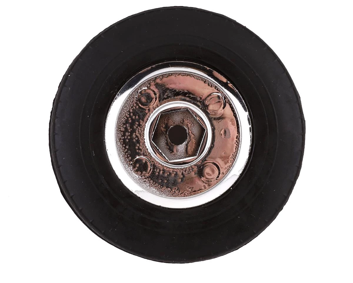 Redcat SixtyFour Pre-Mounted Tire Set (2) 2 Redcat SixtyFour Pre-Mounted Tire Set (2) - Image 2