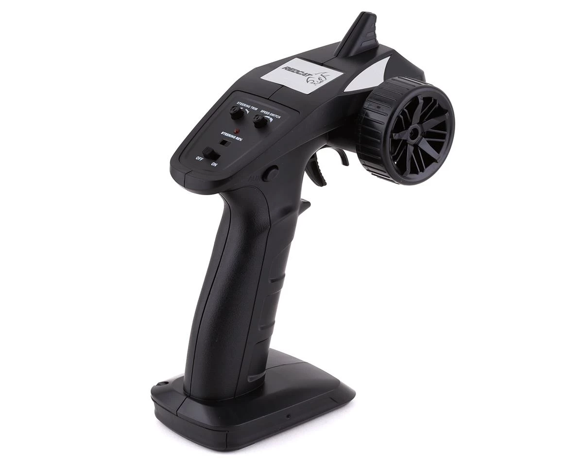 Redcat Volcano-16 1/16 4WD Brushed RTR Truck (Blue) w/2.4GHz Radio 6 Redcat Volcano-16 1/16 4WD Brushed RTR Truck (Blue) w/2.4GHz Radio - Image 6