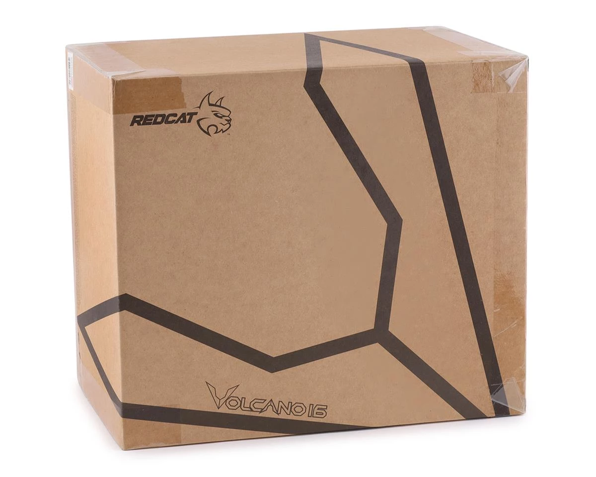 Redcat Volcano-16 1/16 4WD Brushed RTR Truck (Blue) w/2.4GHz Radio 7 Redcat Volcano-16 1/16 4WD Brushed RTR Truck (Blue) w/2.4GHz Radio - Image 7