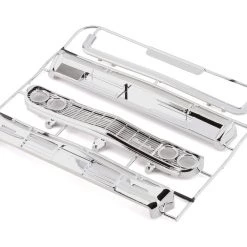 Redcat SixtyFour 1964 V2 Impala Bumper Parts (Chrome)