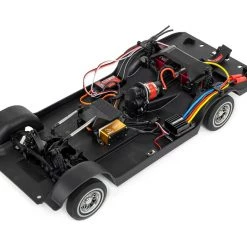 Redcat SixtyFour "Kandy N Chrome" 1/10 RTR Scale Hopping Lowrider (Blue) w/2.4GHz Radio -Redcat store online rer14407 2