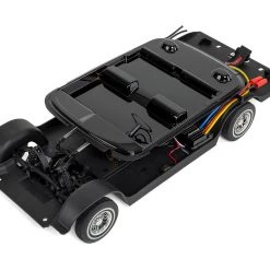 Redcat SixtyFour "Kandy N Chrome" 1/10 RTR Scale Hopping Lowrider (Blue) w/2.4GHz Radio -Redcat store online rer14407 3