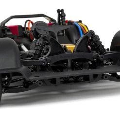 Redcat SixtyFour "Kandy N Chrome" 1/10 RTR Scale Hopping Lowrider (Blue) w/2.4GHz Radio -Redcat store online rer14407 4