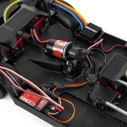 Redcat SixtyFour "Kandy N Chrome" 1/10 RTR Scale Hopping Lowrider (Blue) w/2.4GHz Radio -Redcat store online rer14407 6