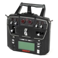 Redcat SixtyFour "Kandy N Chrome" 1/10 RTR Scale Hopping Lowrider (Blue) w/2.4GHz Radio -Redcat store online rer14407 7