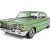 Redcat SixtyFour "Kandy N Chrome" 1/10 RTR Scale Hopping Lowrider (Green) w/2.4GHz Radio