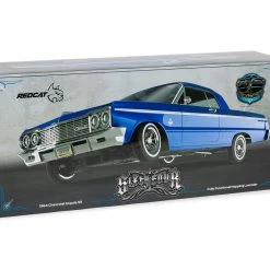 Redcat SixtyFour "Kandy N Chrome" 1/10 RTR Scale Hopping Lowrider (Green) w/2.4GHz Radio 21 Redcat SixtyFour "Kandy N Chrome" 1/10 RTR Scale Hopping Lowrider (Green) w/2.4GHz Radio -Redcat store online rer14408 10