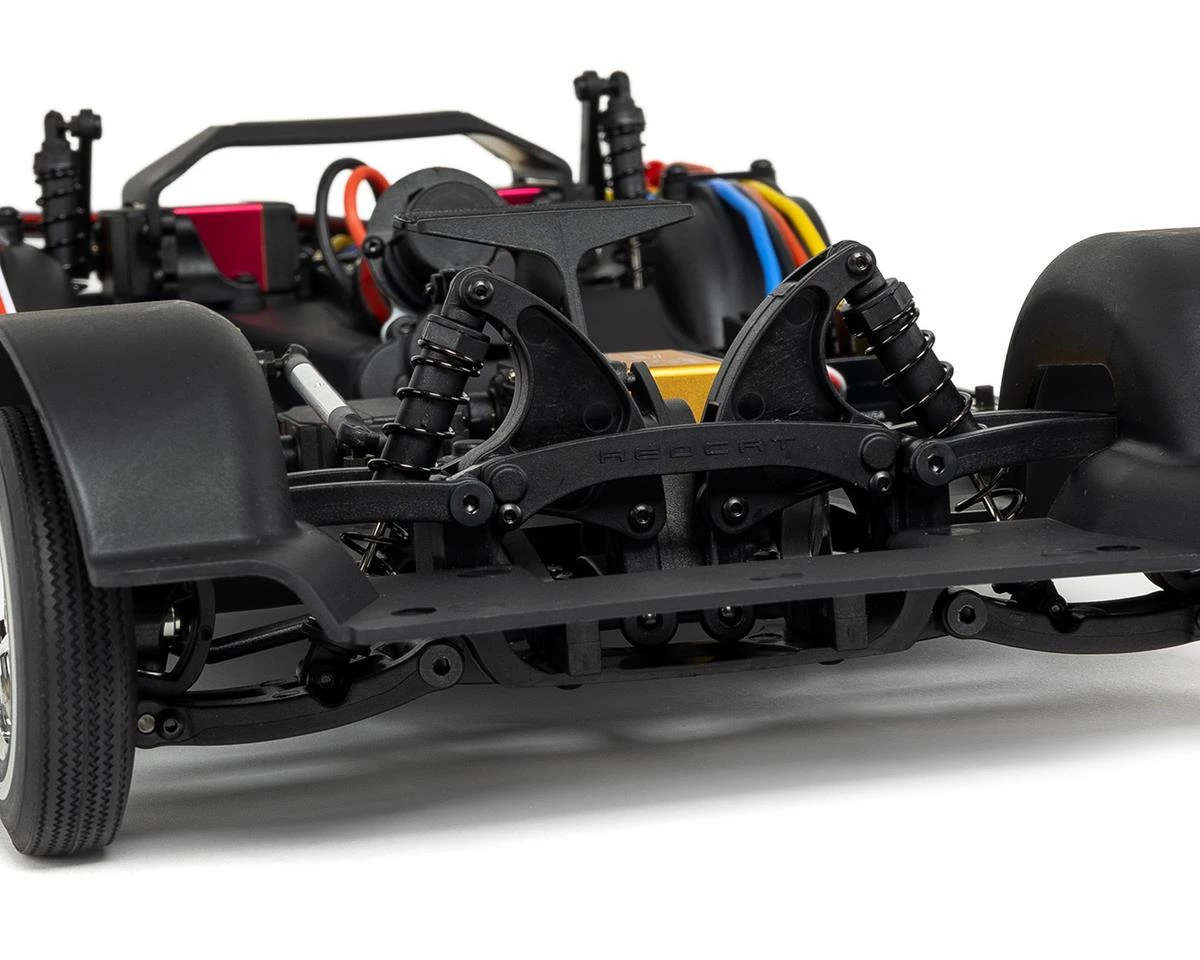 Redcat SixtyFour "Kandy N Chrome" 1/10 RTR Scale Hopping Lowrider (Green) w/2.4GHz Radio 5 Redcat SixtyFour "Kandy N Chrome" 1/10 RTR Scale Hopping Lowrider (Green) w/2.4GHz Radio - Image 5