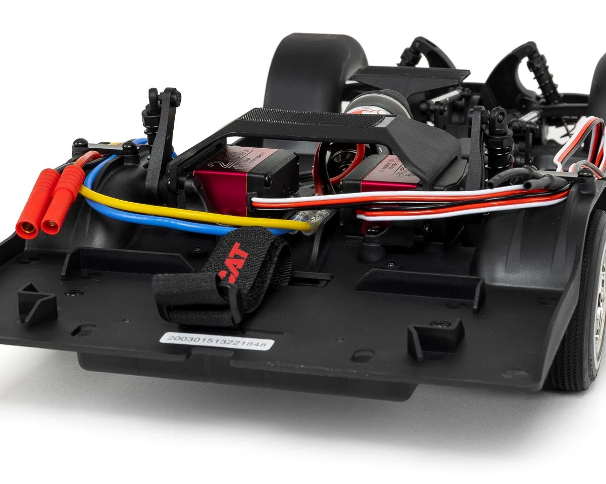 Redcat SixtyFour "Kandy N Chrome" 1/10 RTR Scale Hopping Lowrider (Green) w/2.4GHz Radio 6 Redcat SixtyFour "Kandy N Chrome" 1/10 RTR Scale Hopping Lowrider (Green) w/2.4GHz Radio - Image 6