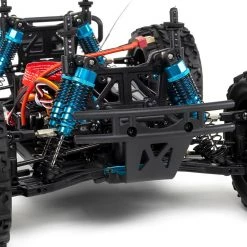 Redcat Volcano EPX PRO 1/10 Scale Brushless Monster Truck (Orange) 9 Redcat Volcano EPX PRO 1/10 Scale Brushless Monster Truck (Orange) -Redcat store online rer14486 2