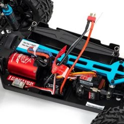 Redcat Volcano EPX PRO 1/10 Scale Brushless Monster Truck (Orange) 11 Redcat Volcano EPX PRO 1/10 Scale Brushless Monster Truck (Orange) -Redcat store online rer14486 4