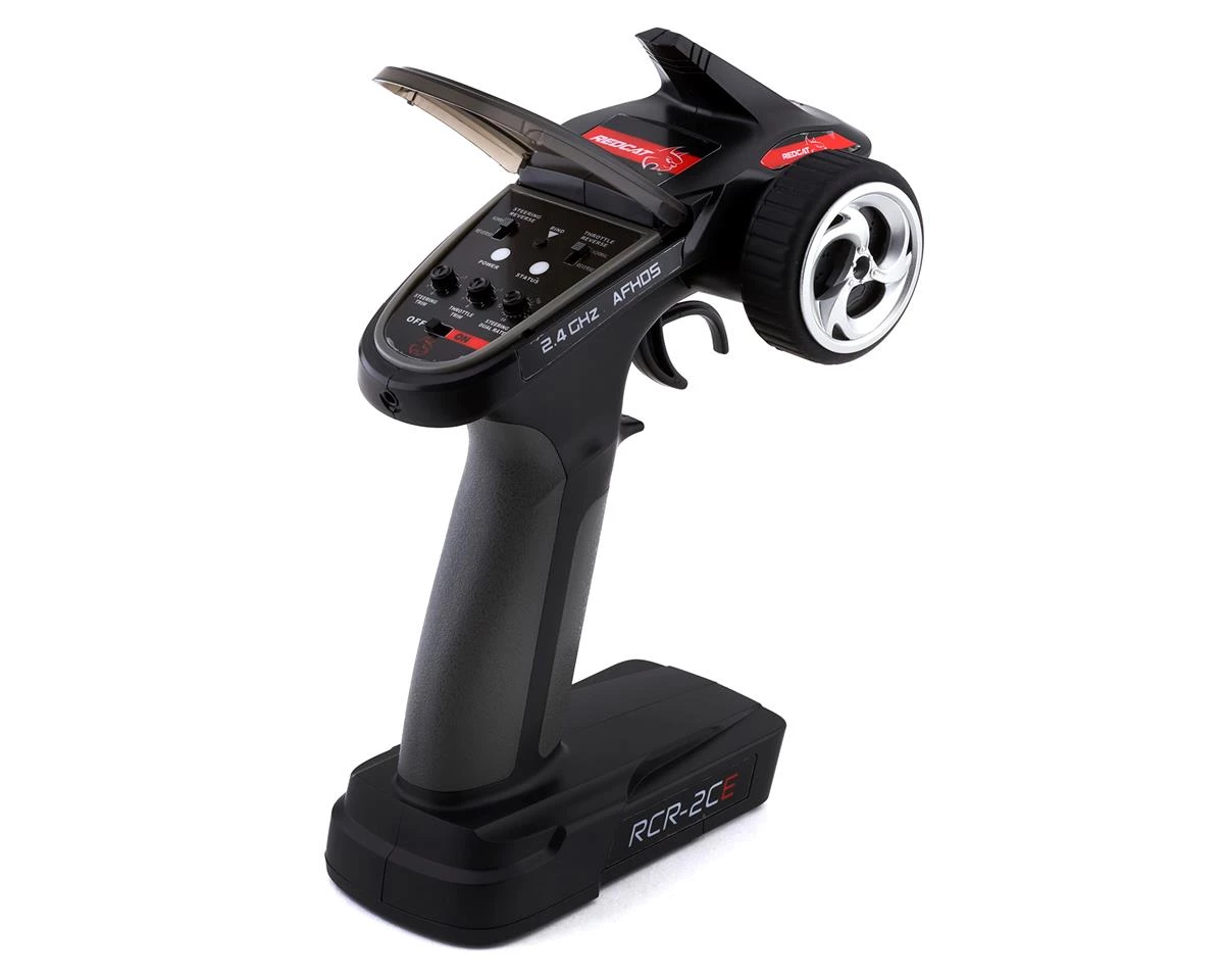 Redcat Volcano EPX PRO 1/10 Scale Brushless Monster Truck (Orange) 6 Redcat Volcano EPX PRO 1/10 Scale Brushless Monster Truck (Orange) - Image 6