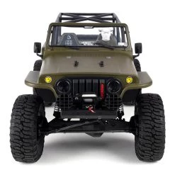Redcat TC8 Marksman 1/8 4WD RTR Scale Rock Crawler w/2.4GHz Radio (Green) 7 Redcat TC8 Marksman 1/8 4WD RTR Scale Rock Crawler w/2.4GHz Radio (Green) -Redcat store online rer14515 2