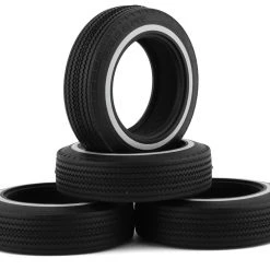 Redcat Lowrider Low Profile Tires w/Foams