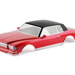 Redcat '79 Monte Carlo Pre-Cut Body Set (Clear)