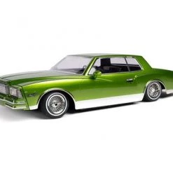 Redcat 1979 Chevrolet Monte Carlo 1/10 RTR Scale Hopping Lowrider (Green) w/2.4GHz Radio