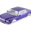 Redcat 79 Monte Carlo Lowrider Pre-Painted Body Assembly (Purple)