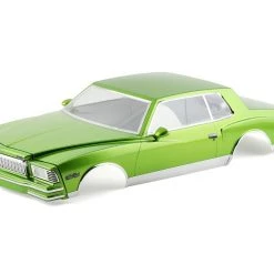 Redcat 79 Monte Carlo Lowrider Pre-Painted Body Assembly (Green)