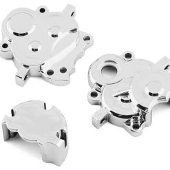 Redcat Monte Carlo Lowrider Gearbox Housing (Chrome)