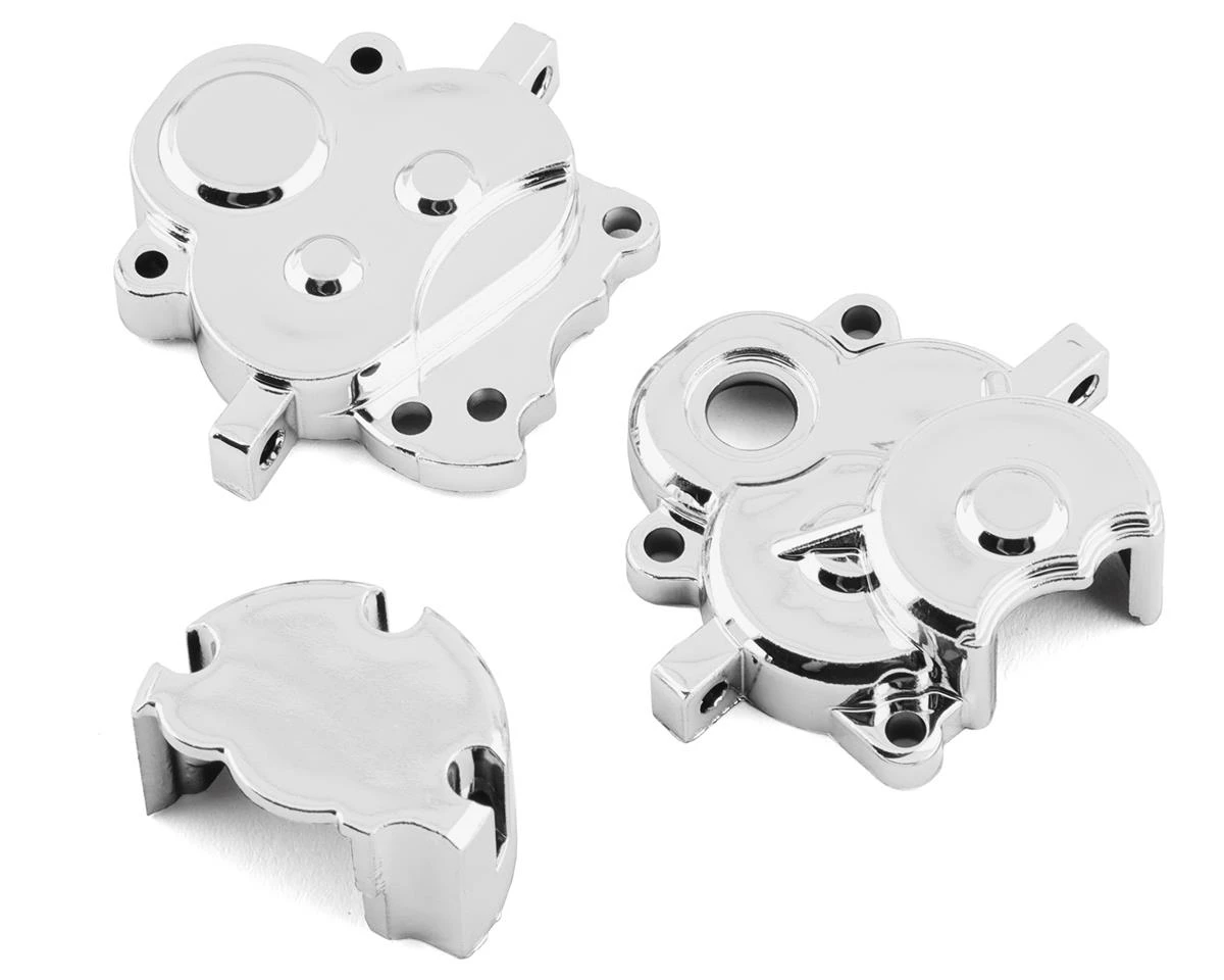 Redcat Monte Carlo Lowrider Gearbox Housing (Chrome) 1 Redcat Monte Carlo Lowrider Gearbox Housing (Chrome)