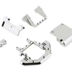 Redcat Monte Carlo Lowrider Front Parts Set (Chrome)