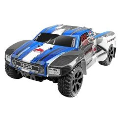 Redcat Blackout SC Pro 1/10 RTR 4WD Short Course Truck w/2.4GHz Radio (Blue)