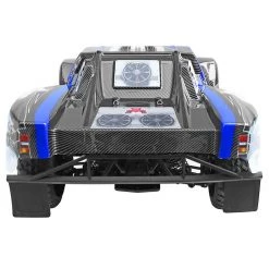 Redcat Blackout SC Pro 1/10 RTR 4WD Short Course Truck w/2.4GHz Radio (Blue) 8 Redcat Blackout SC Pro 1/10 RTR 4WD Short Course Truck w/2.4GHz Radio (Blue) -Redcat store online rerblckout pro blu 2