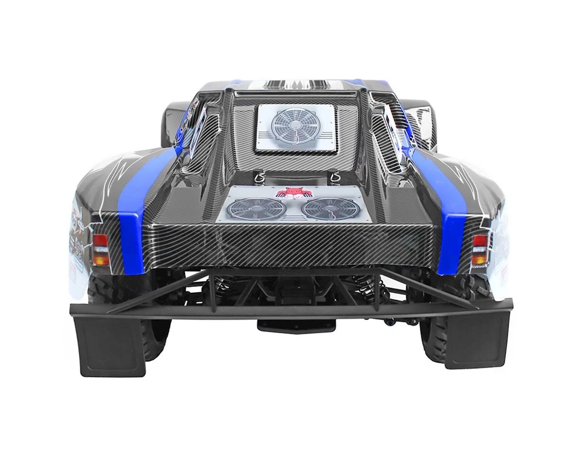 Redcat Blackout SC Pro 1/10 RTR 4WD Short Course Truck w/2.4GHz Radio (Blue) 3 Redcat Blackout SC Pro 1/10 RTR 4WD Short Course Truck w/2.4GHz Radio (Blue) - Image 3