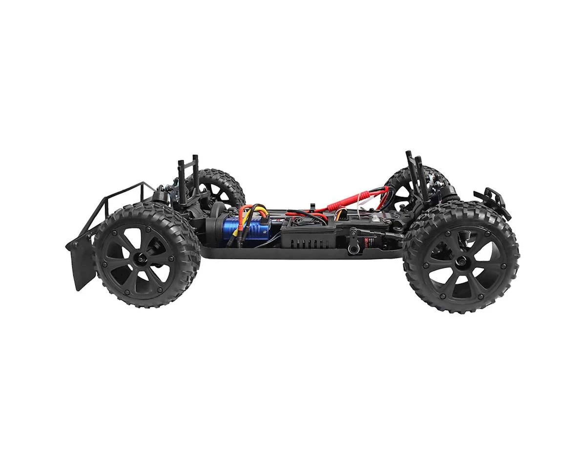 Redcat Blackout SC Pro 1/10 RTR 4WD Short Course Truck w/2.4GHz Radio (Blue) 6 Redcat Blackout SC Pro 1/10 RTR 4WD Short Course Truck w/2.4GHz Radio (Blue) - Image 6