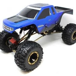Redcat Everest-10 1/10 4WD RTR Electric Rock Crawler w/2.4GHz Radio (Blue)