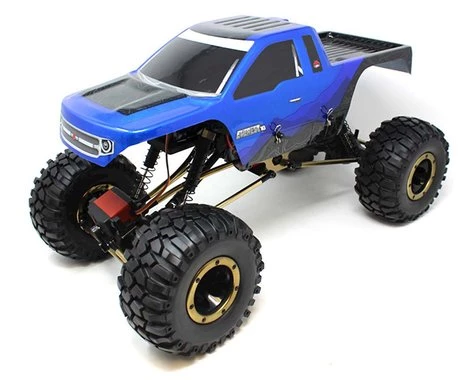 Redcat Everest-10 1/10 4WD RTR Electric Rock Crawler w/2.4GHz Radio (Blue) 1 Redcat Everest-10 1/10 4WD RTR Electric Rock Crawler w/2.4GHz Radio (Blue)